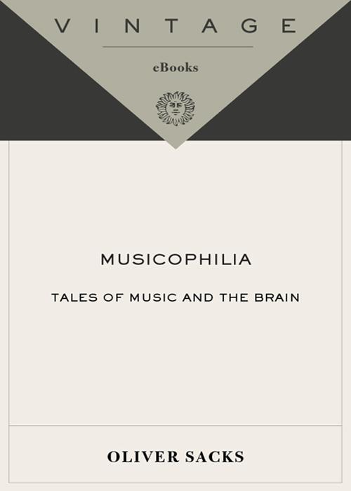 Musicophilia