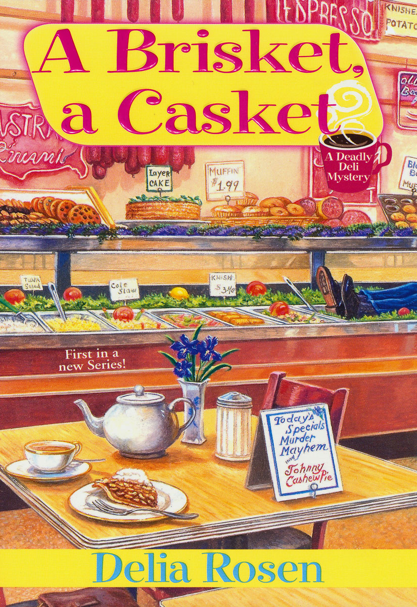 a Brisket, a Casket (2010)