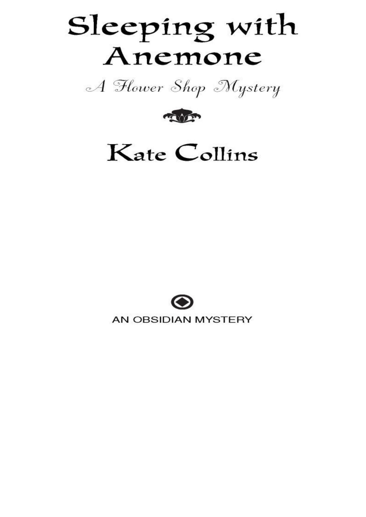 Sleeping with Anemone (2010)