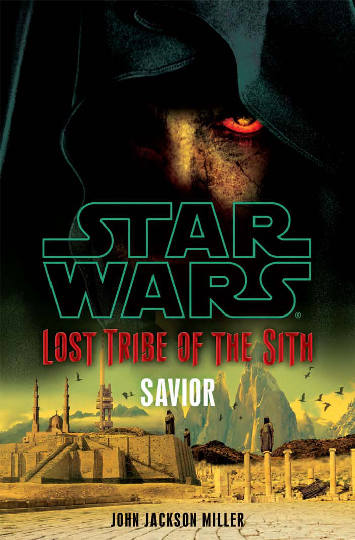 Star Wars - Lost Tribe Of The Sith 04 - Savior
