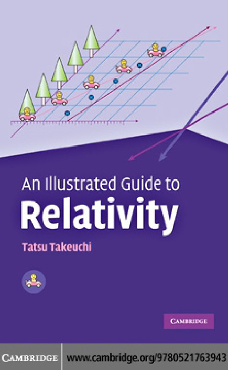 An Illustrated Guide Relativity