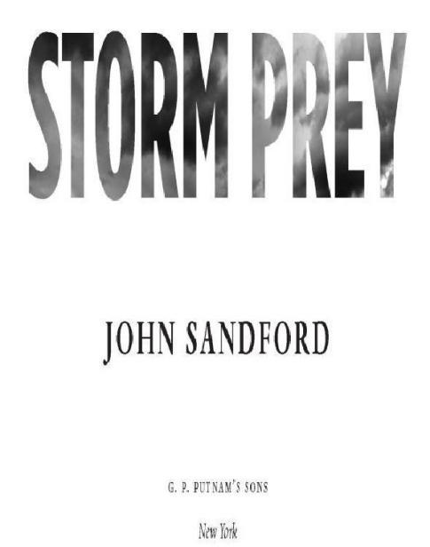 Storm Prey (2010)
