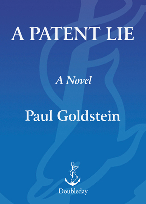 A Patent Lie