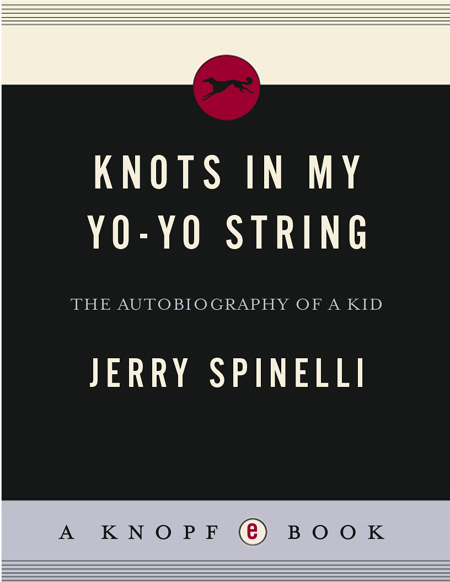 Knots in My Yo-Yo String