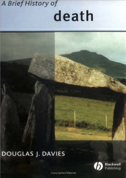 A Brief History of Death (Blackwell Brief Histories of Religion)