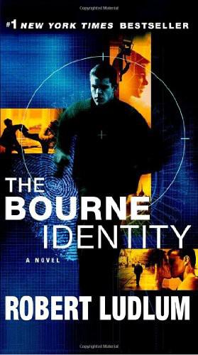Bourne Trilogy 1 - The Bourne Identity