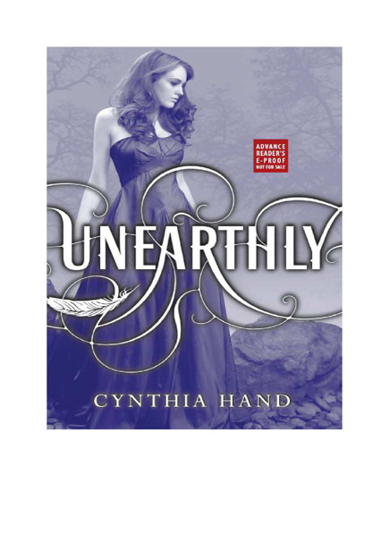 Unearthly - Cynthia Hand (Killiel)