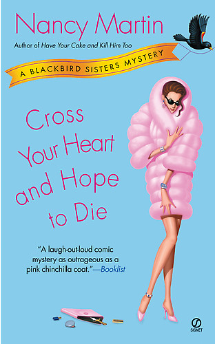 Blackbird 04 - Cross Your Heart and Hope to Die