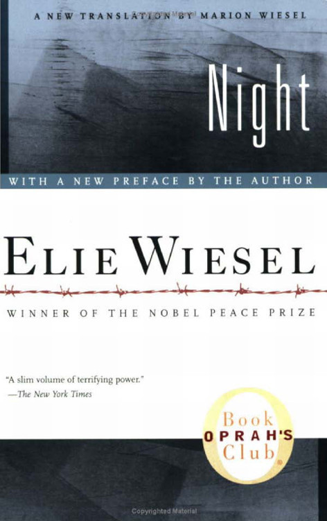 Elie Wiesel