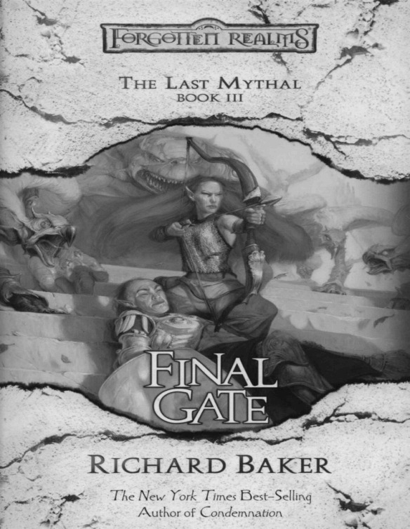 The Last Mythal 03 - Final Gate