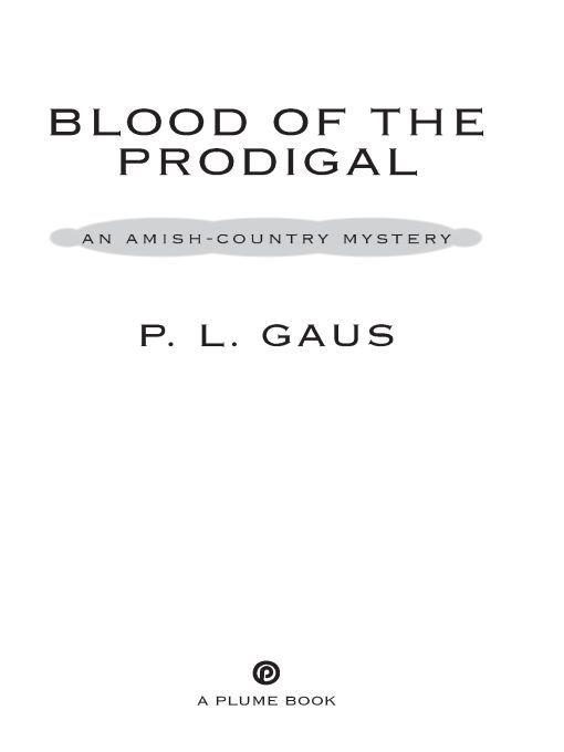 Blood of the Prodigal