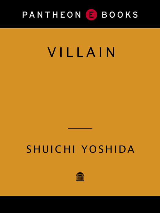 Villain a Novel (2010)