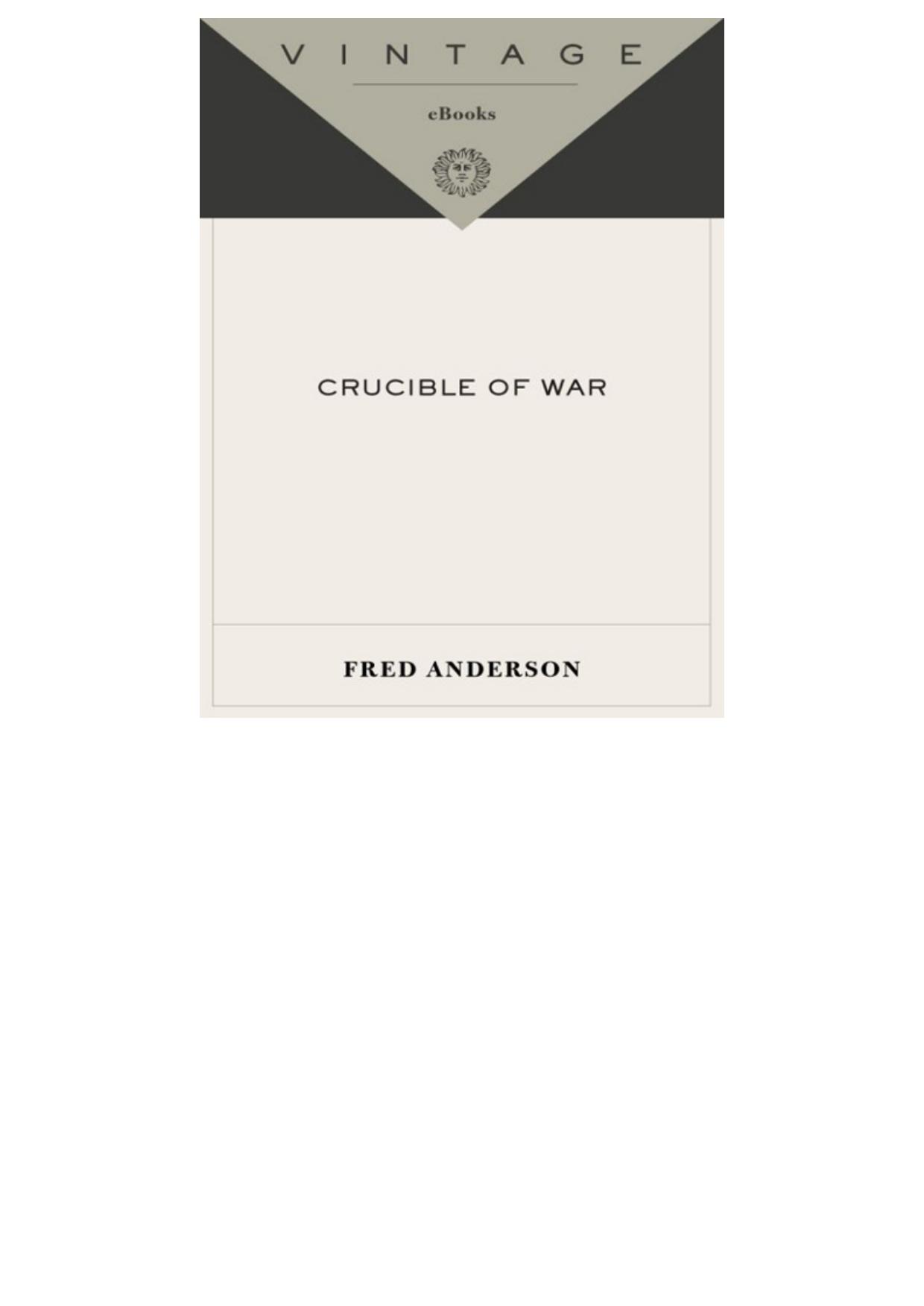 Crucible of War