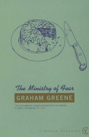 The Ministry of Fear