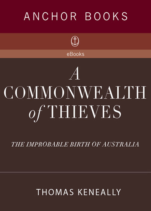 A Commonwealth of Thieves