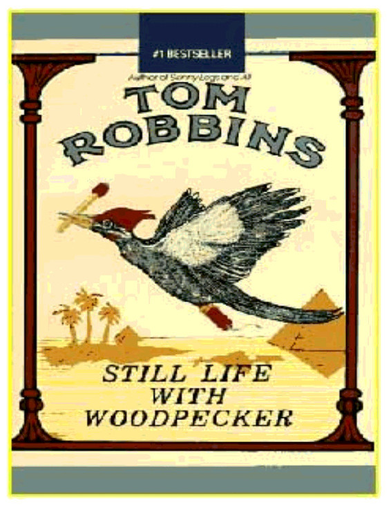 Still Life With Woodpecker