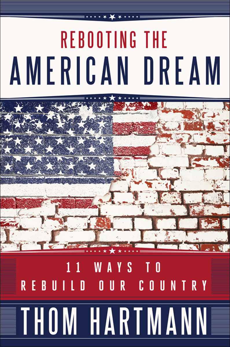 Rebooting The American Dream