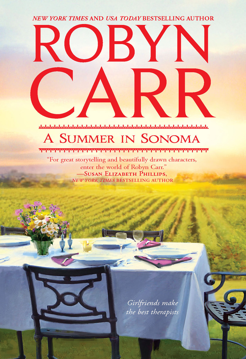 a Summer in Sonoma (2010)