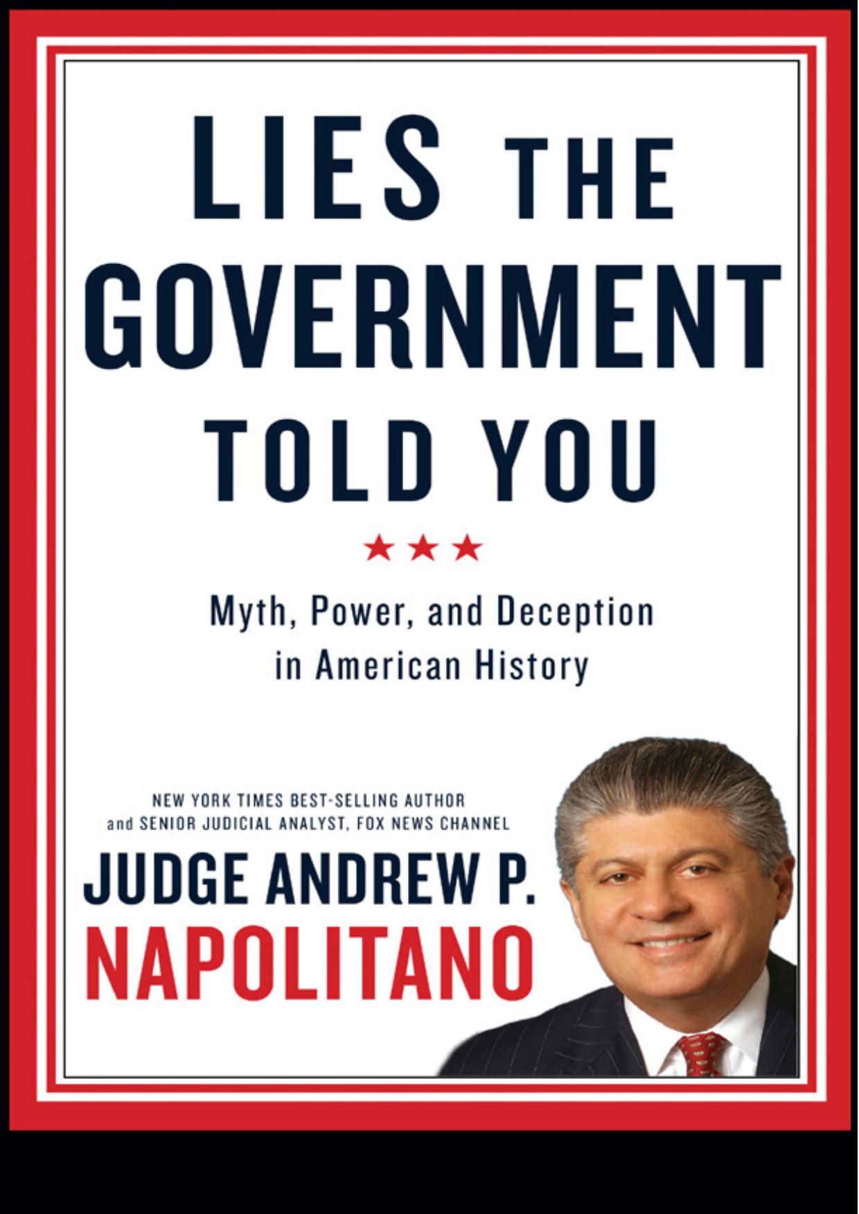 Lies the government told you