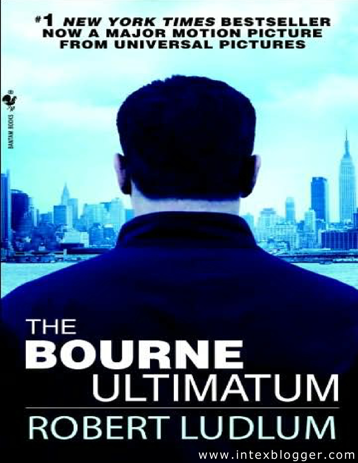 Bourne Trilogy 3 - The Bourne Ultimatum