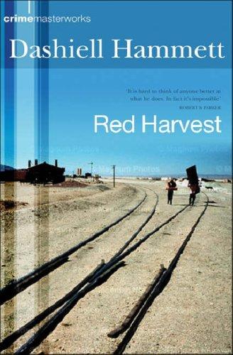 Red Harvest (Crime Masterworks)