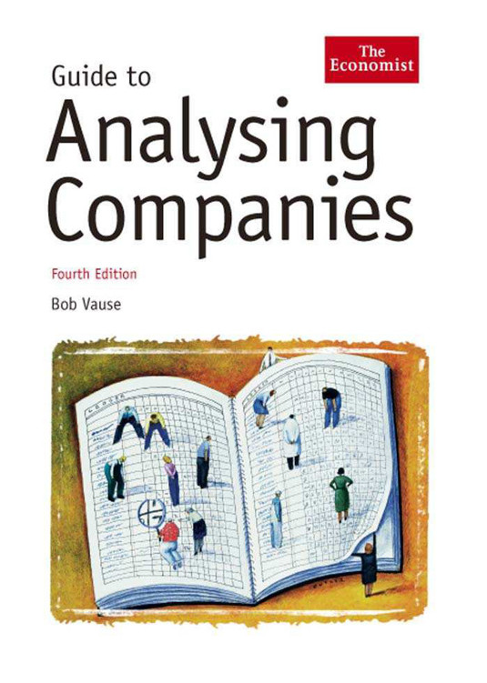 Guide to Analysing Companies, 4e [2005]