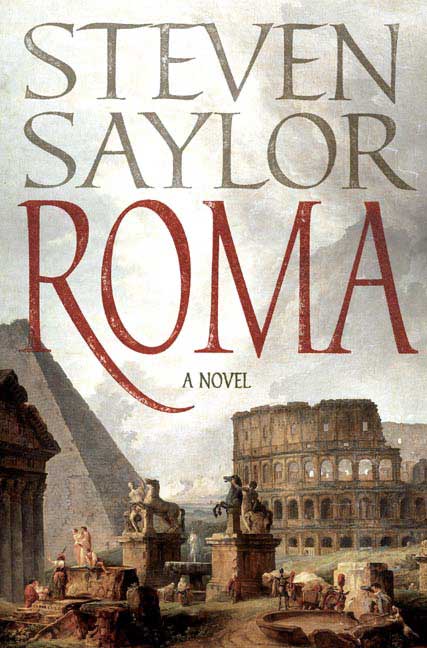 Roma - The Novel of Ancient Rome