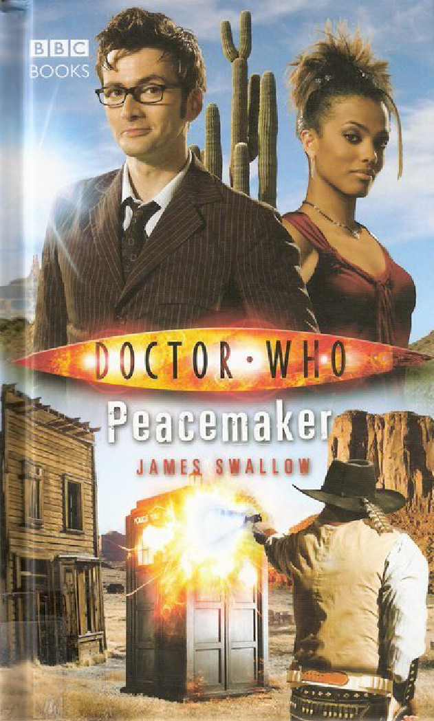 Doctor Who BBCN21 - Peacemaker