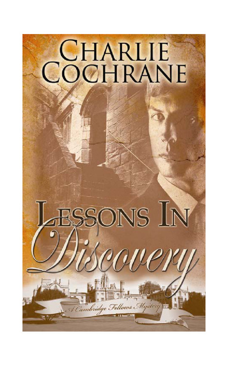 Lessons in Discovery: A Cambridge Fellows Mystery