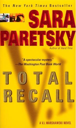 Sara Paretsky - V.I. Warshawski 10