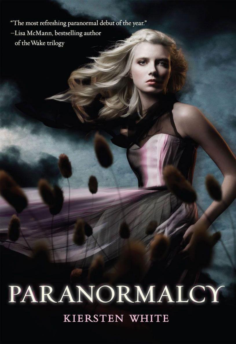 Paranormalcy (2010)