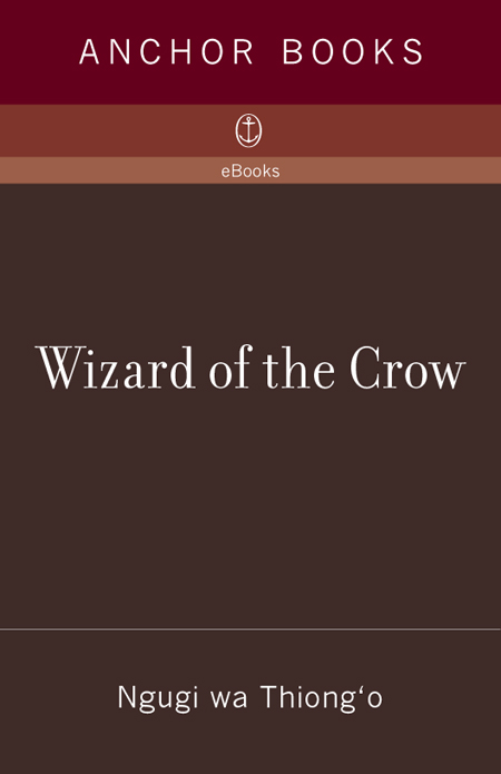 Wizard of the Crow