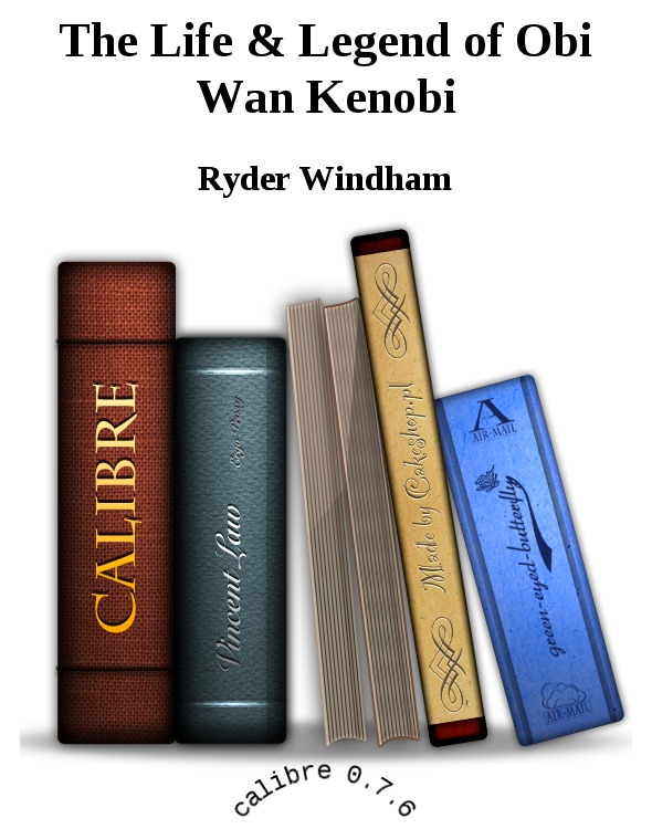 The Life & Legend of Obi Wan Kenobi