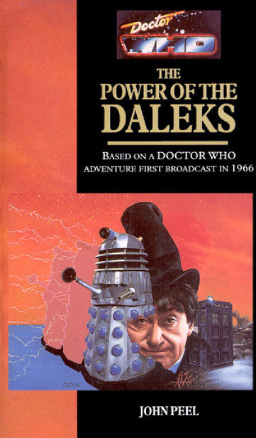 Doctor Who - The Power of the Daleks
