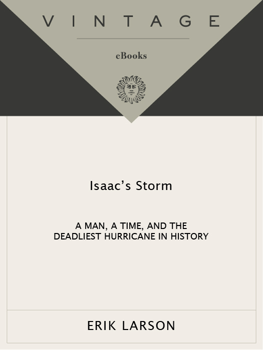 Isaac's Storm