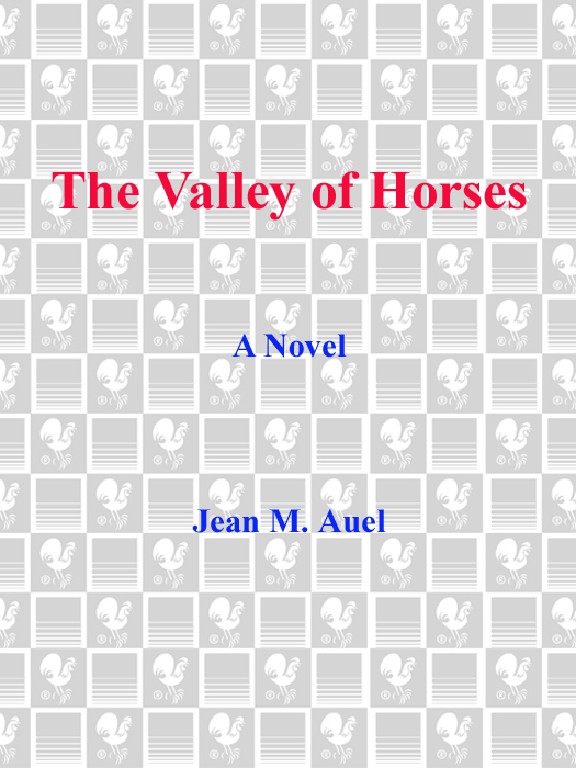 The Valley of Horses