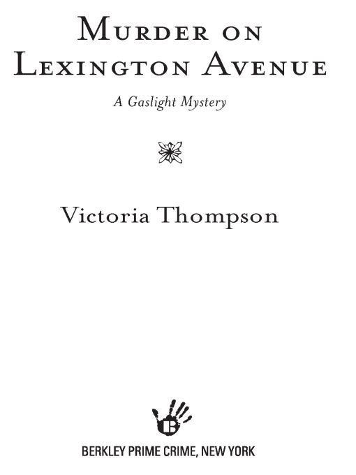 Murder On Lexington Avenue (2010)