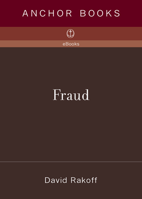 Fraud: Essays