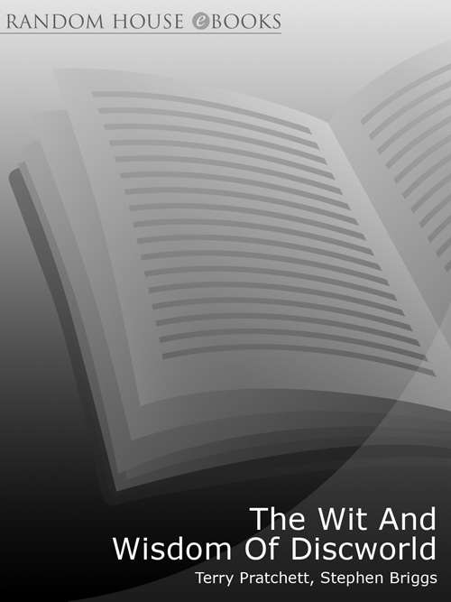 The Wit And Wisdom Of Discworld