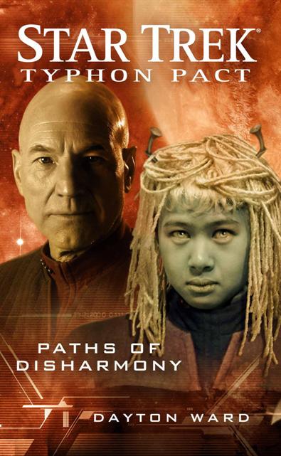 Star Trek: Typhon Pact 04 - Paths of Disharmony