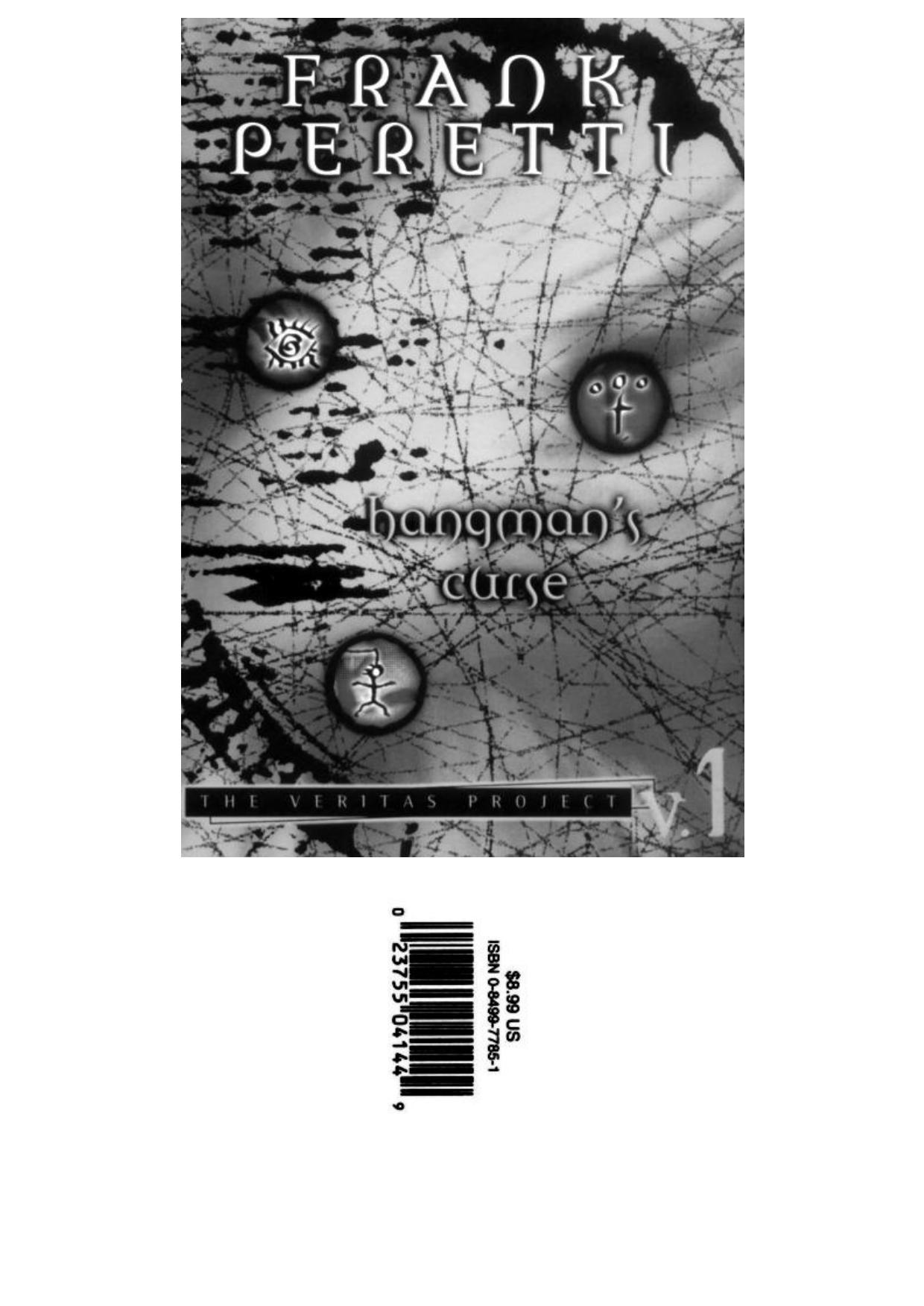 The Veritas Project: Hangman's Curse