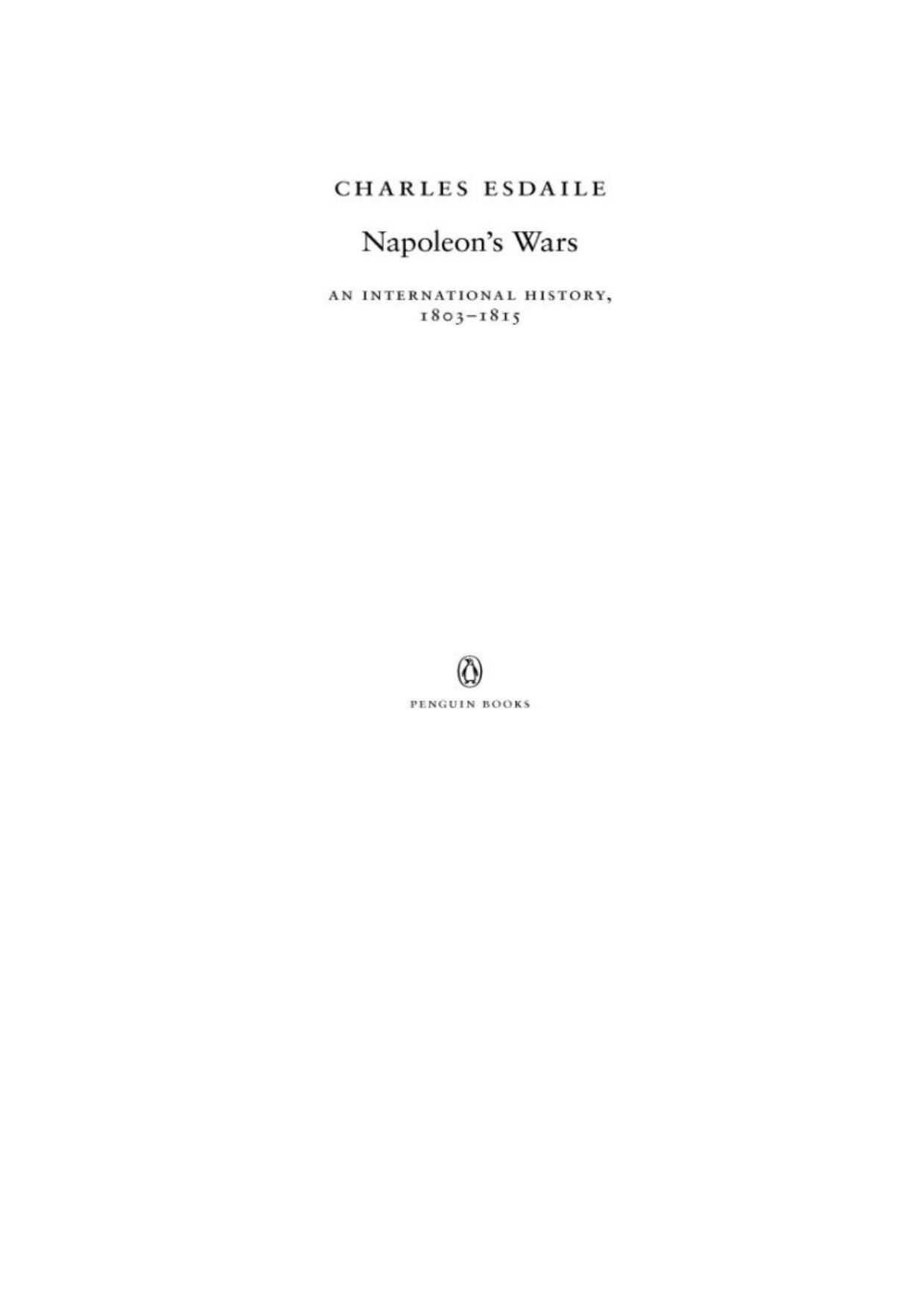 Napoleon's Wars
