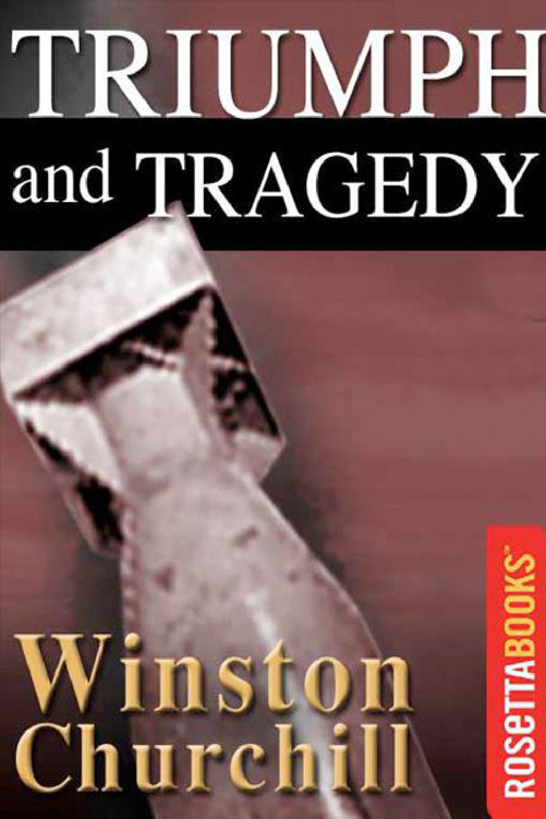 Triumph and Tragedy (The Second World War)