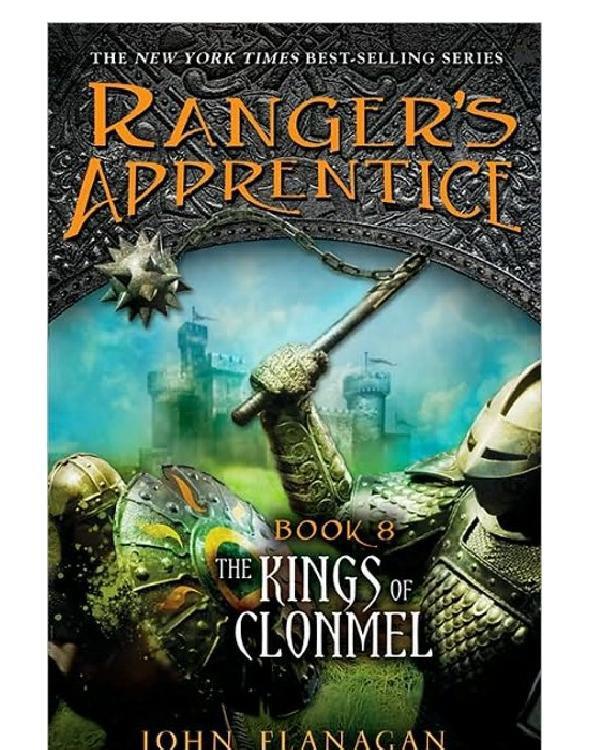 The Kings of Clonmel (Book 8)