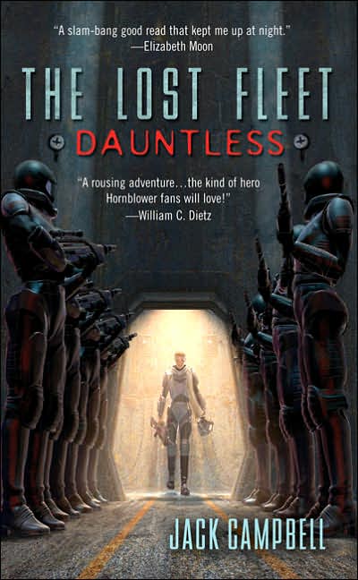 The Lost Fleet Book 1: Dauntless
