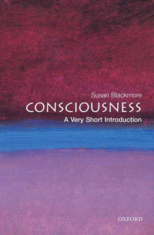 Consciousness: a very short introduction