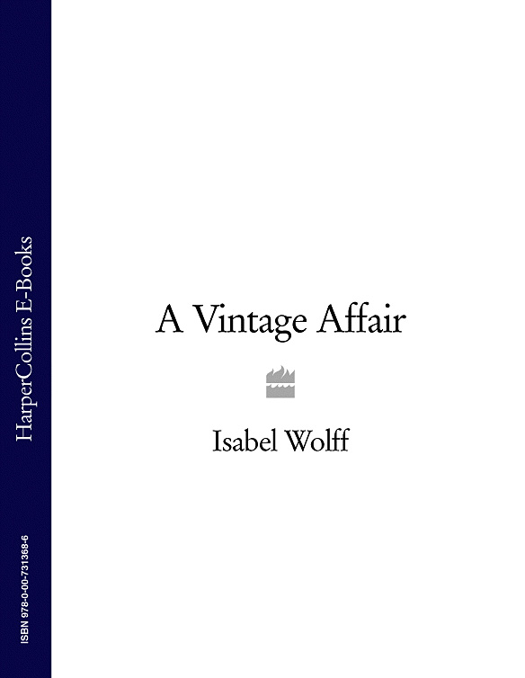 a Vintage Affair (2010)