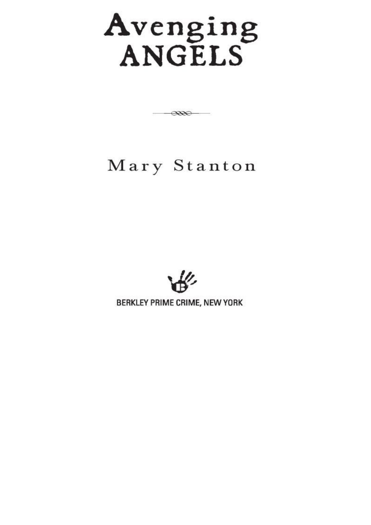 Avenging Angels (2010)