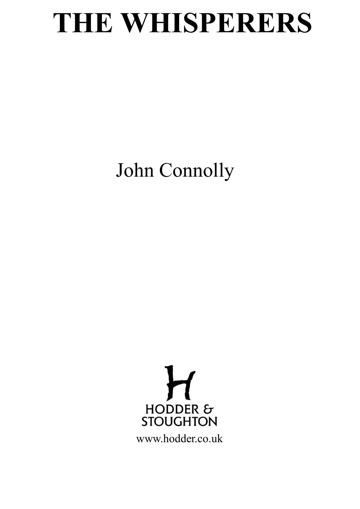 the Whisperers (2010)