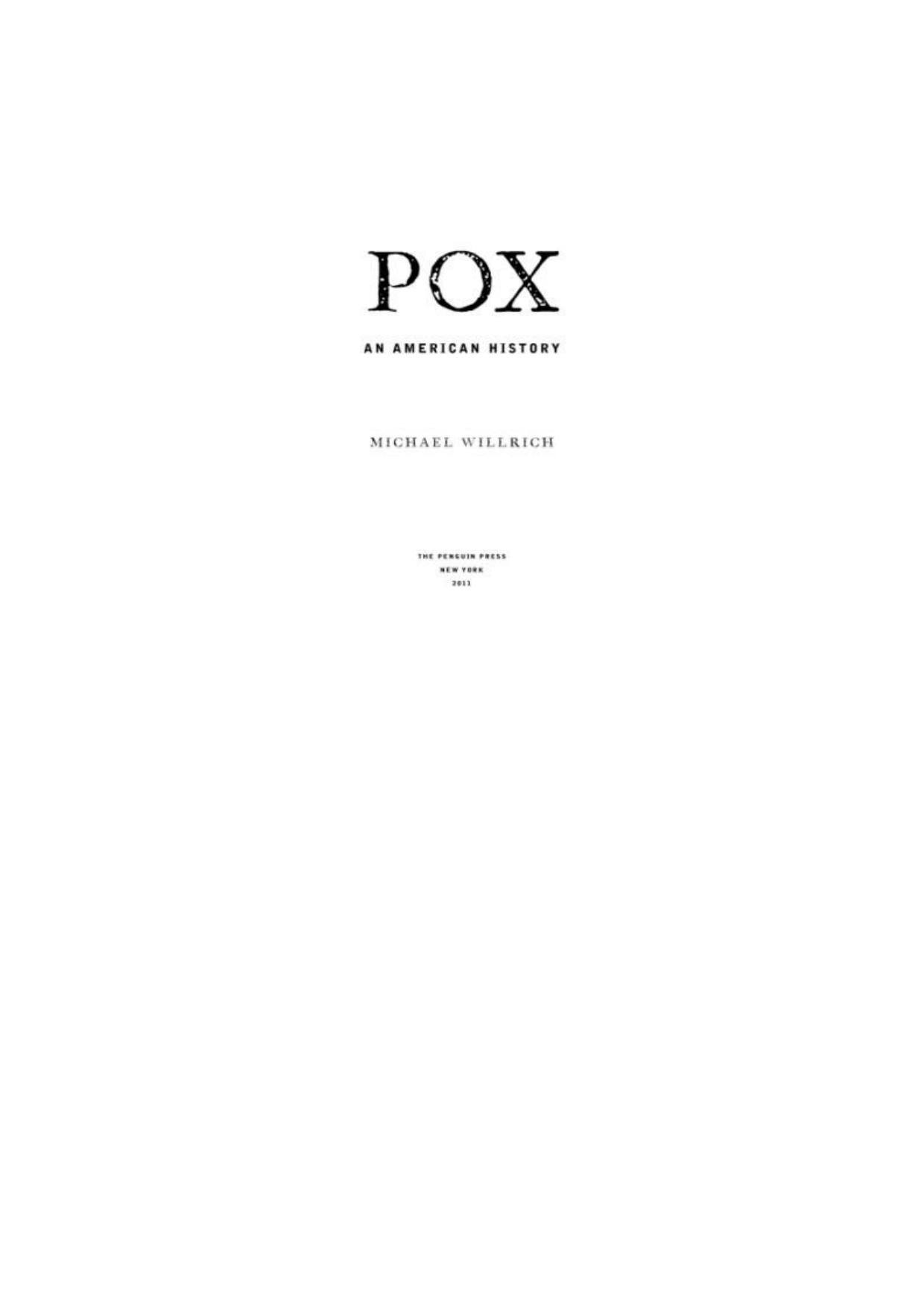Pox